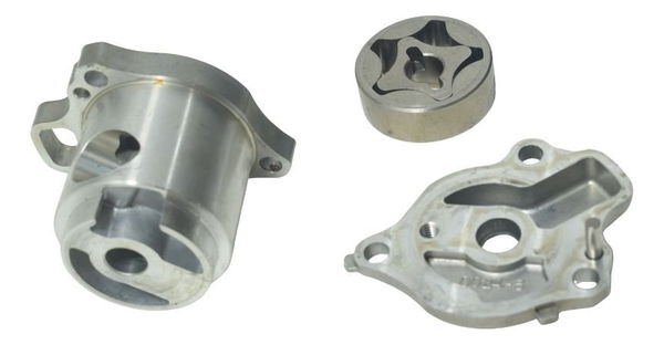 Bomba Óleo S/ Eixo Kawasaki Er 6n 10-12 Original