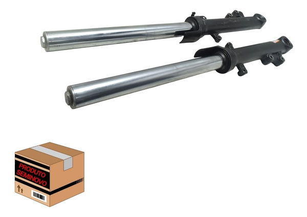 Bengala Par Completa Kawasaki Er 6n 10-12 Original