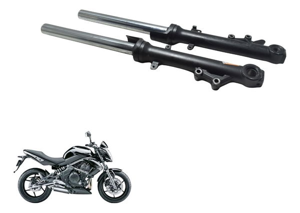 Bengala Par Completa Kawasaki Er 6n 10-12 Original