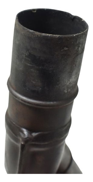 Curva Escape C/ Detalhes Kawasaki Er 6n 10-12 Original