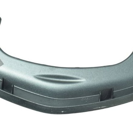 Carenagem Central Rabeta Kawasaki Er 6n 10-12 Original