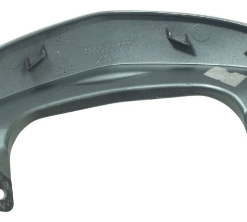 Carenagem Central Rabeta Kawasaki Er 6n 10-12 Original