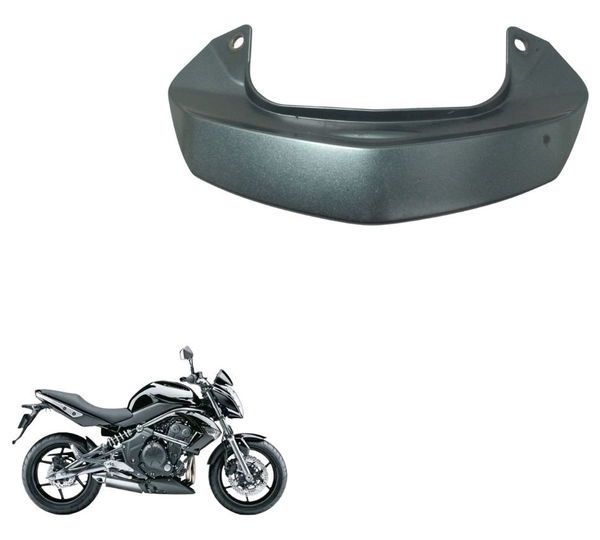 Carenagem Central Rabeta Kawasaki Er 6n 10-12 Original