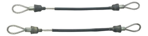 Cabo Limitador Tanque Kawasaki Er 6n 10-12 Original