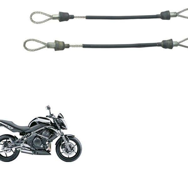 Cabo Limitador Tanque Kawasaki Er 6n 10-12 Original