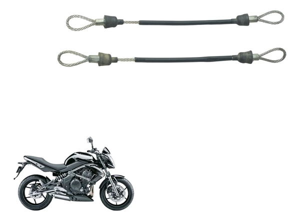 Cabo Limitador Tanque Kawasaki Er 6n 10-12 Original