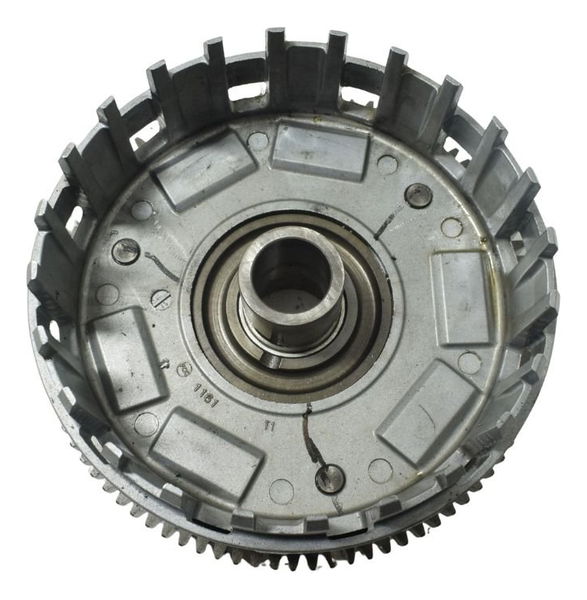 Campana Embreagem Kawasaki Er 6n 10-12 Original