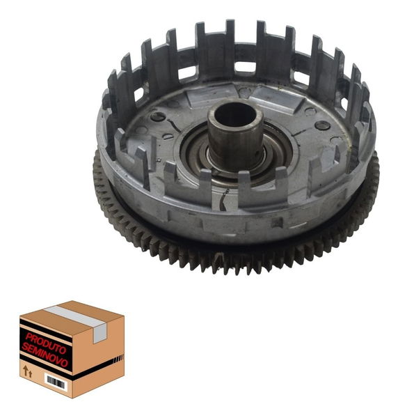 Campana Embreagem Kawasaki Er 6n 10-12 Original