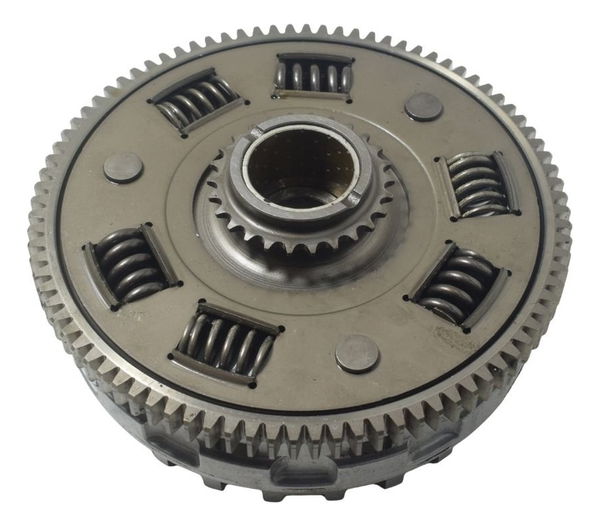 Campana Embreagem Kawasaki Er 6n 10-12 Original