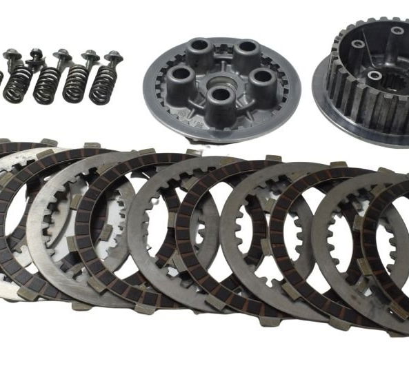 Cubo Disco Platô Embreagem Kawasaki Er 6n 10-12 Original