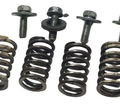 Cubo Disco Platô Embreagem Kawasaki Er 6n 10-12 Original