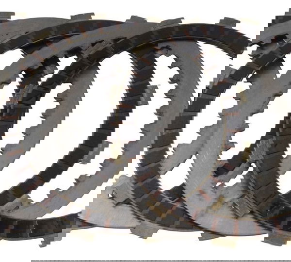 Cubo Disco Platô Embreagem Kawasaki Er 6n 10-12 Original