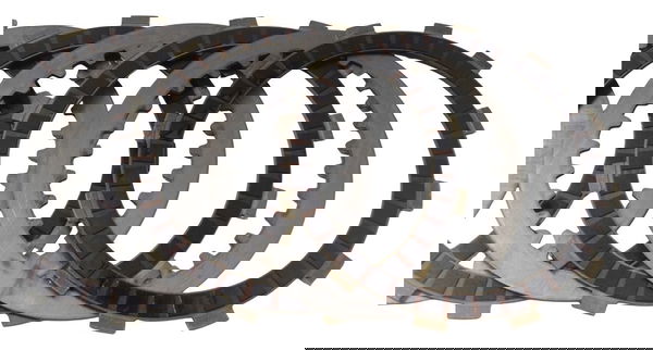 Cubo Disco Platô Embreagem Kawasaki Er 6n 10-12 Original