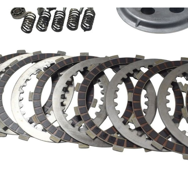 Cubo Disco Platô Embreagem Kawasaki Er 6n 10-12 Original