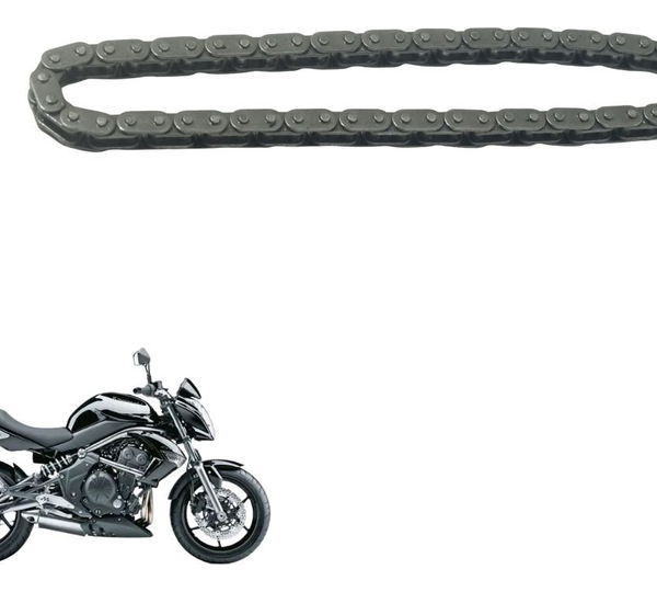 Corrente Bomba Óleo Kawasaki Er 6n 10-12 Original