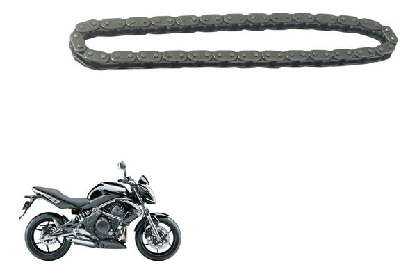 Corrente Bomba Óleo Kawasaki Er 6n 10-12 Original