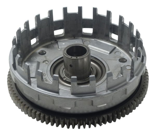 Campana Embreagem C/avaria Kawasaki Er 6n 10-12 Original