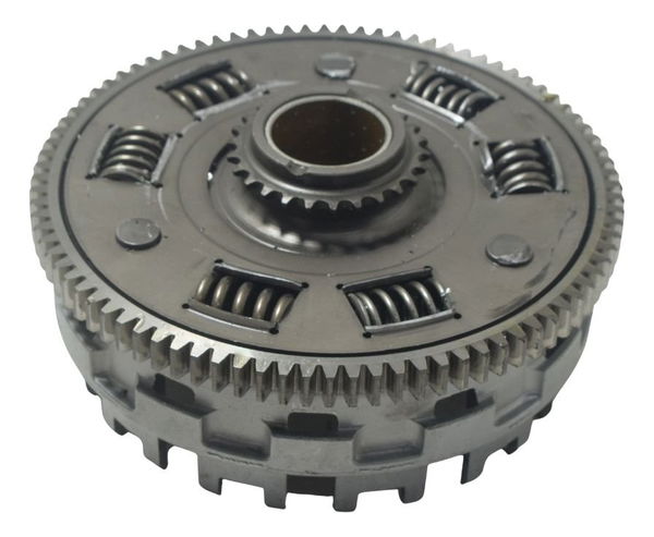 Campana Embreagem C/avaria Kawasaki Er 6n 10-12 Original