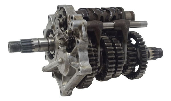 Caixa Marcha Câmbio Kawasaki Er 6n 10-12 Original