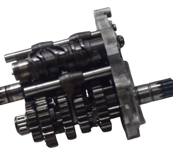 Caixa Marcha Câmbio Kawasaki Er 6n 10-12 Original