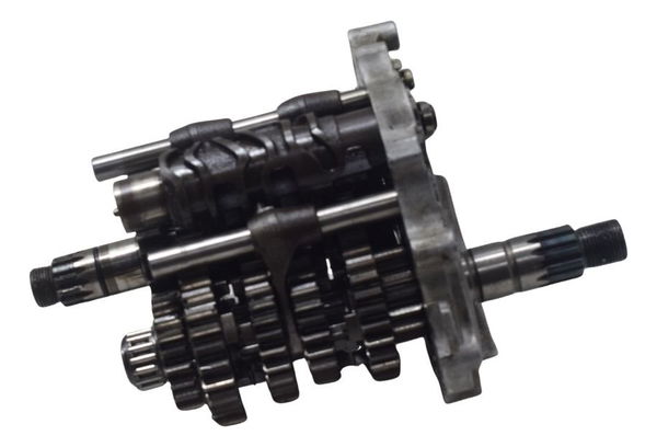 Caixa Marcha Câmbio Kawasaki Er 6n 10-12 Original