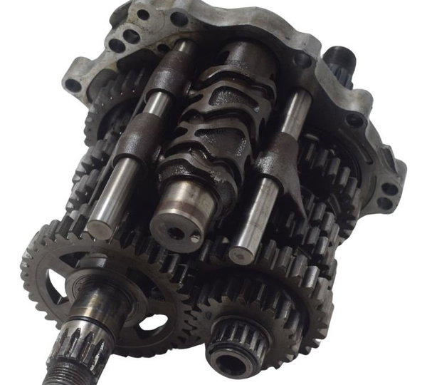 Caixa Marcha Câmbio Kawasaki Er 6n 10-12 Original