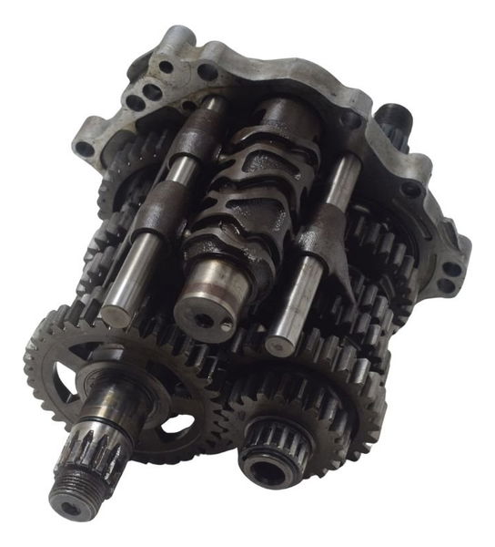 Caixa Marcha Câmbio Kawasaki Er 6n 10-12 Original