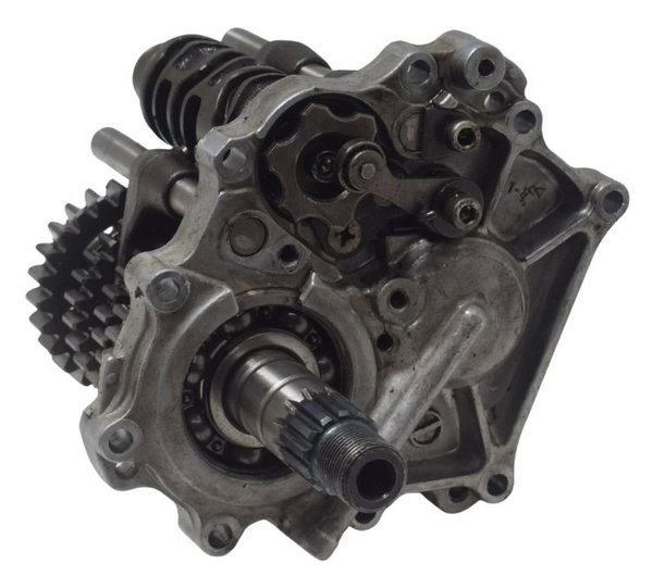 Caixa Marcha Câmbio Kawasaki Er 6n 10-12 Original