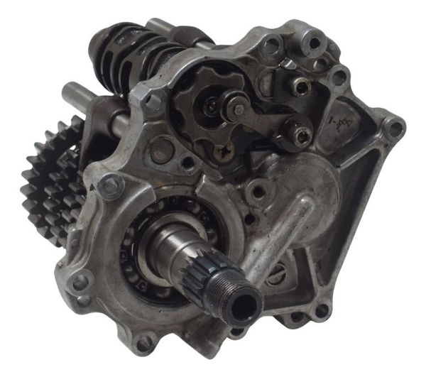 Caixa Marcha Câmbio Kawasaki Er 6n 10-12 Original