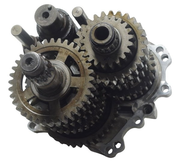 Caixa Marcha Câmbio Kawasaki Er 6n 10-12 Original