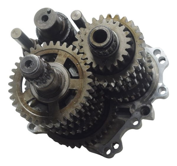 Caixa Marcha Câmbio Kawasaki Er 6n 10-12 Original