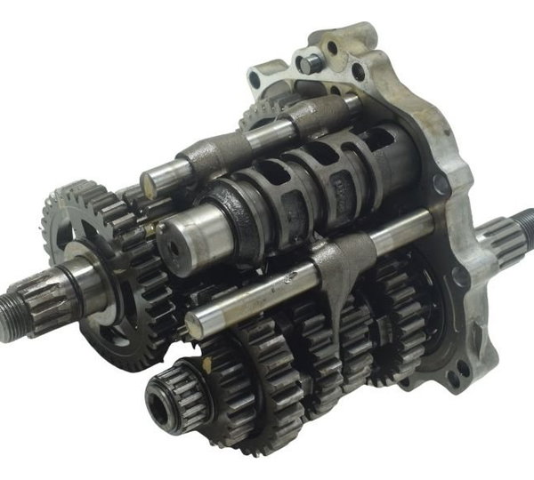 Caixa Marcha Câmbio C/detalhes Kawasaki Er 6n 10-12 Original