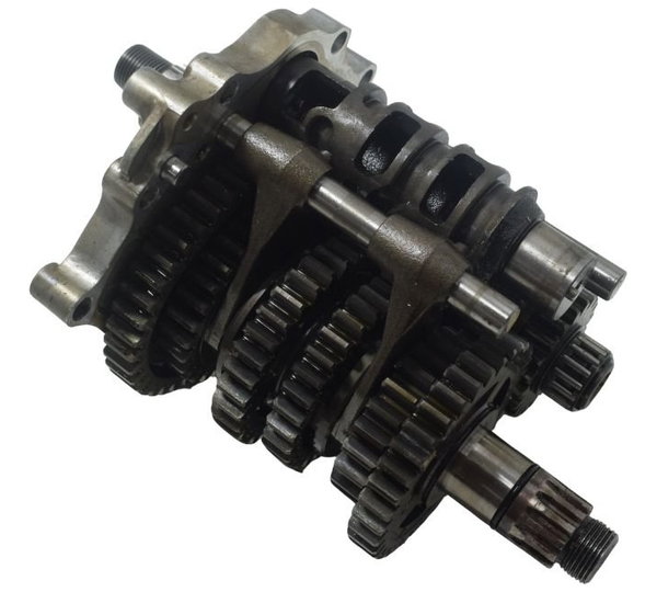 Caixa Marcha Câmbio C/detalhes Kawasaki Er 6n 10-12 Original