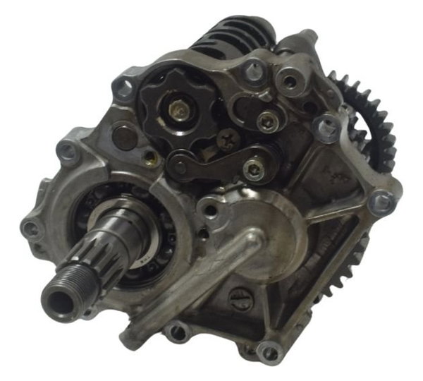 Caixa Marcha Câmbio C/detalhes Kawasaki Er 6n 10-12 Original