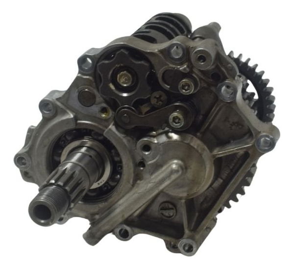 Caixa Marcha Câmbio C/detalhes Kawasaki Er 6n 10-12 Original