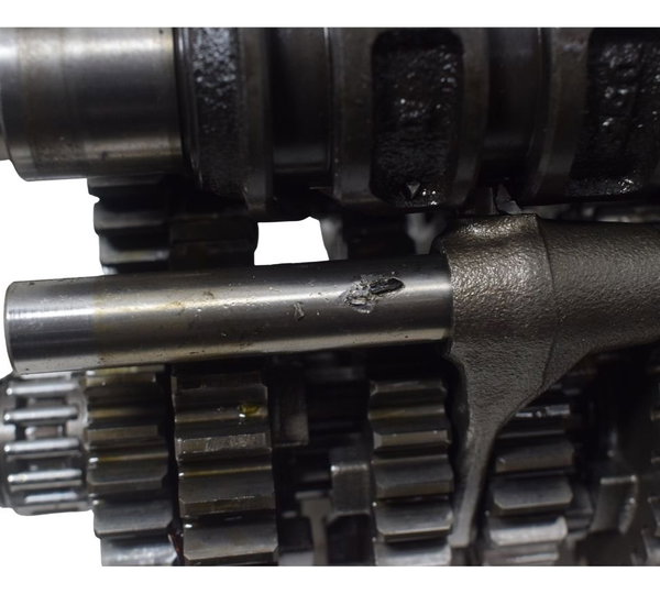 Caixa Marcha Câmbio C/detalhes Kawasaki Er 6n 10-12 Original