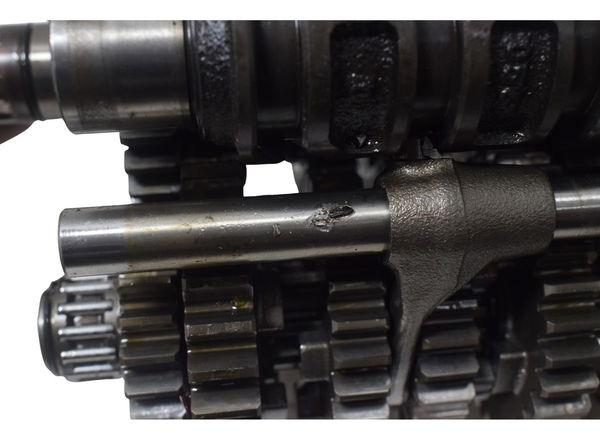 Caixa Marcha Câmbio C/detalhes Kawasaki Er 6n 10-12 Original