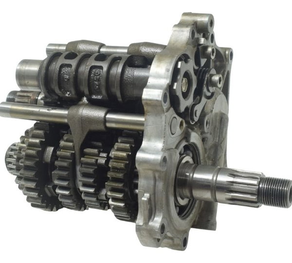 Caixa Marcha Câmbio C/detalhes Kawasaki Er 6n 10-12 Original