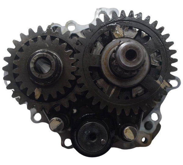 Caixa Marcha Câmbio C/detalhes Kawasaki Er 6n 10-12 Original