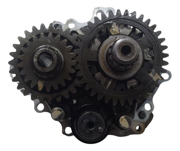 Caixa Marcha Câmbio C/detalhes Kawasaki Er 6n 10-12 Original