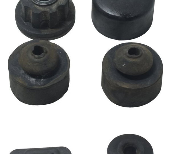 Coxim Diversos Kawasaki Er 6n 10-12 Original