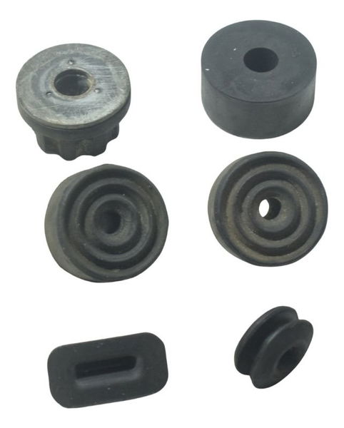 Coxim Diversos Kawasaki Er 6n 10-12 Original