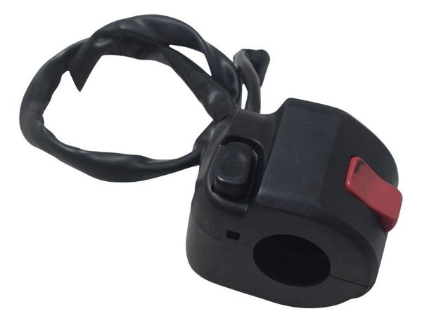 Chave Punho Partida S/ Plug Kawasaki Er 6n 10-12 Original