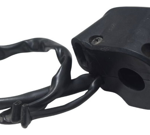 Chave Punho Partida S/ Plug Kawasaki Er 6n 10-12 Original