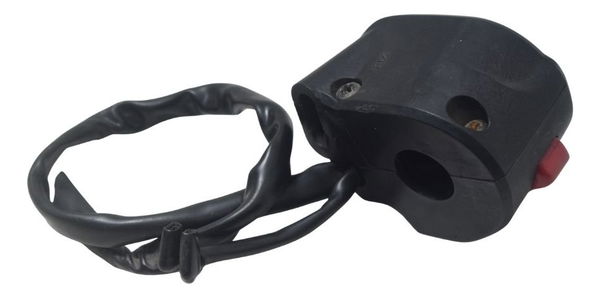 Chave Punho Partida S/ Plug Kawasaki Er 6n 10-12 Original