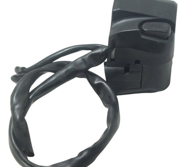 Chave Punho Partida S/ Plug Kawasaki Er 6n 10-12 Original