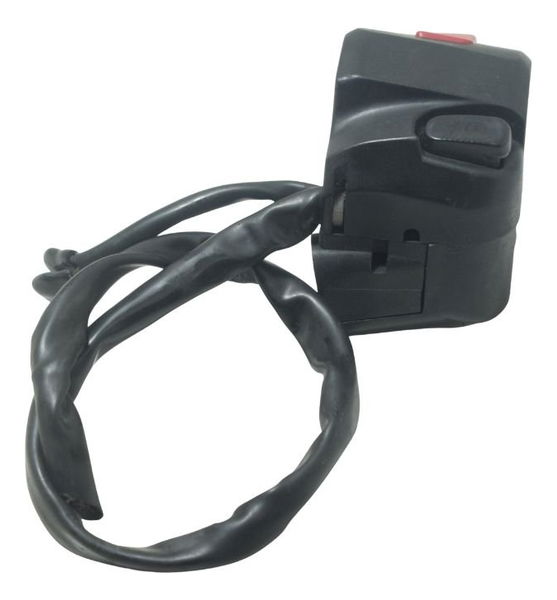 Chave Punho Partida S/ Plug Kawasaki Er 6n 10-12 Original