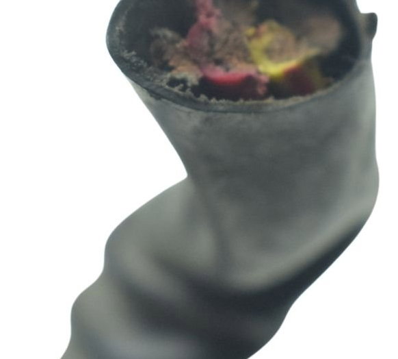 Chave Punho Partida S/ Plug Kawasaki Er 6n 10-12 Original