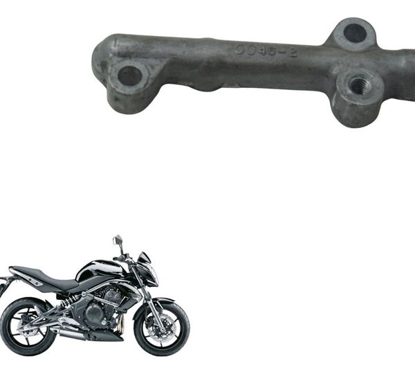 Conexão Óleo Kawasaki Er 6n 10-12 Original