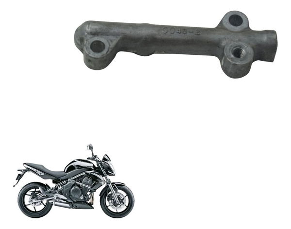 Conexão Óleo Kawasaki Er 6n 10-12 Original